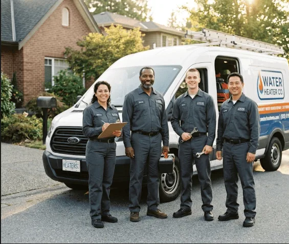 Water Heater Repair company in Waterman, IL